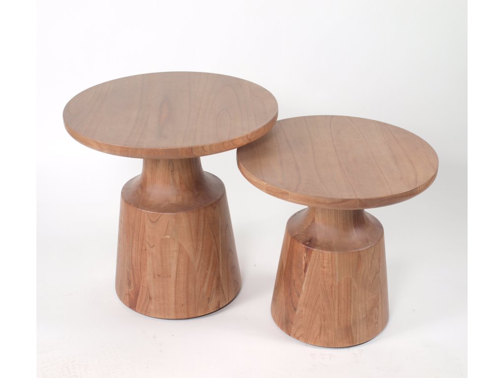 Lempa Round End Table - image 3