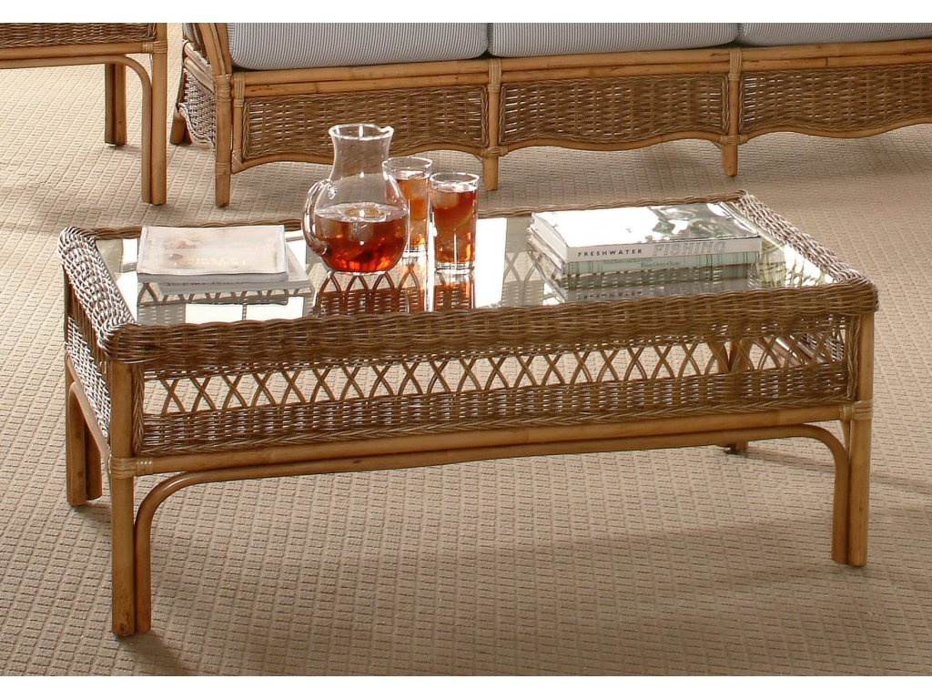 Nassau Coffee Table - image 2