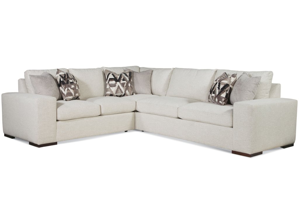 Memphis Three Piece Corner Sectional - main image