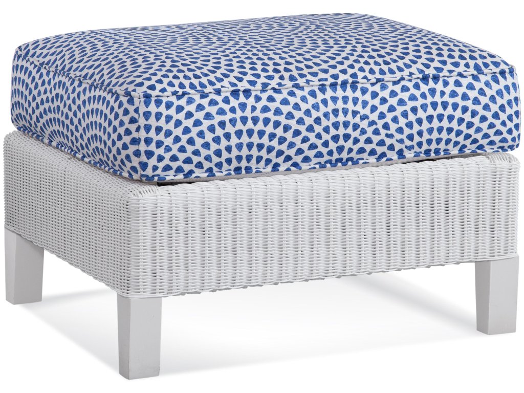 Outdoor Ottoman - image 1