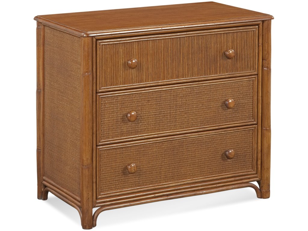 Summer Retreat Three Drawer Chest - image 2