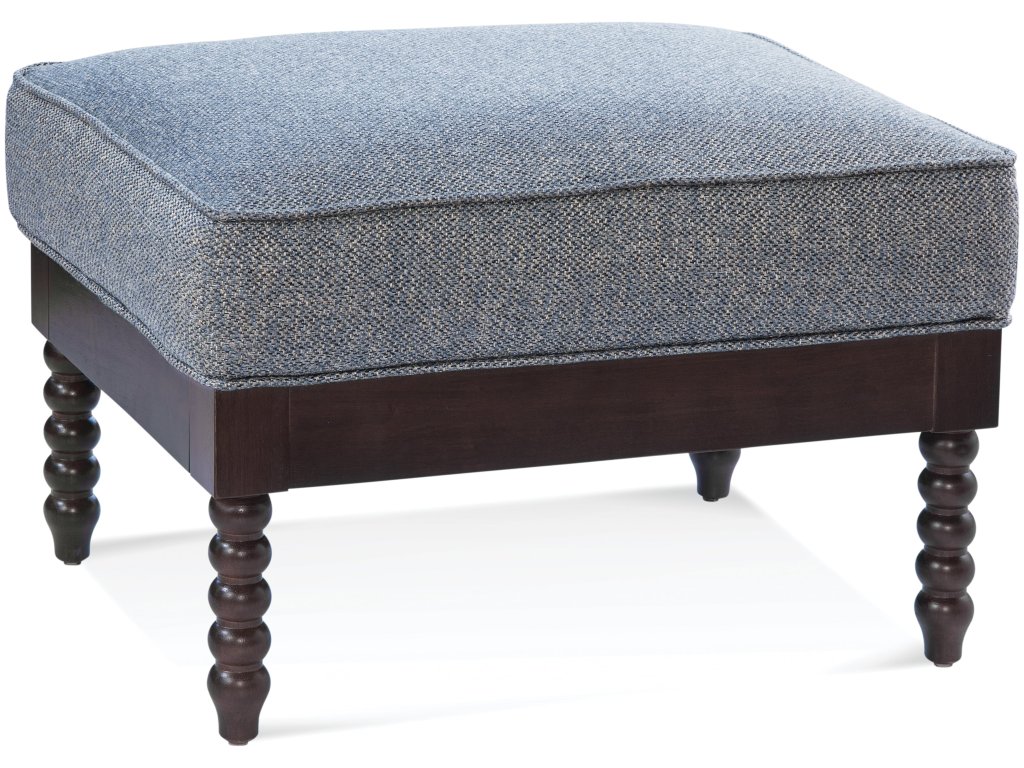 Lind Island Ottoman - main image