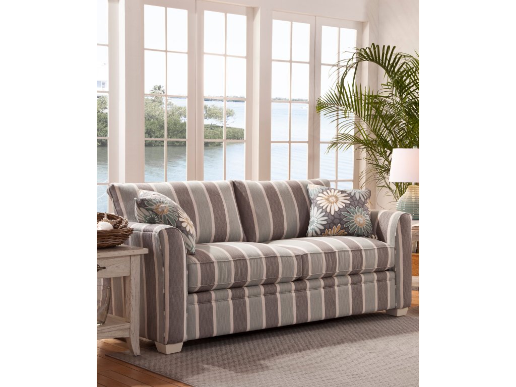 Bridgeport 2 over 2 Queen Sleeper Sofa - image 6