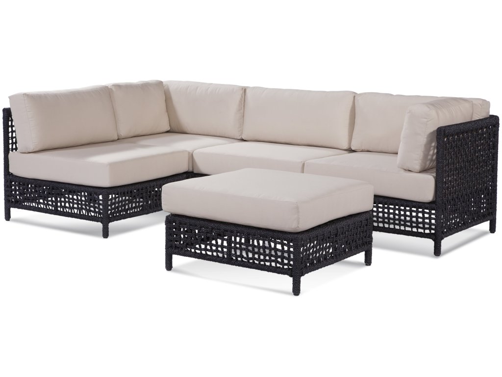 Outdoor Armless Chair - image 1