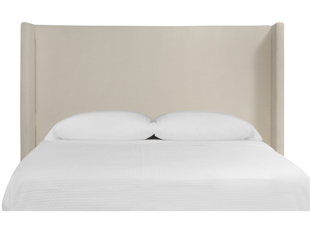Georgia Queen Upholstered Headboard - main image