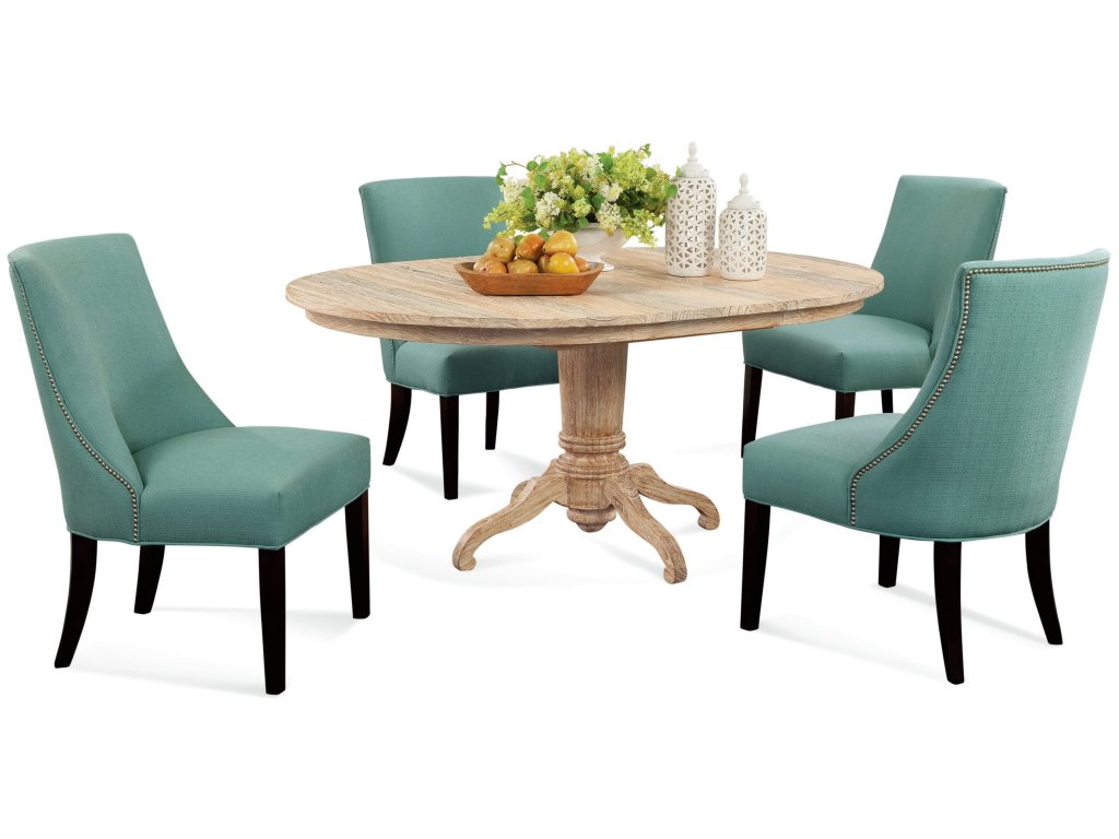 Tuxedo Parsons Dining Chair with Nailhead Trim - image 5