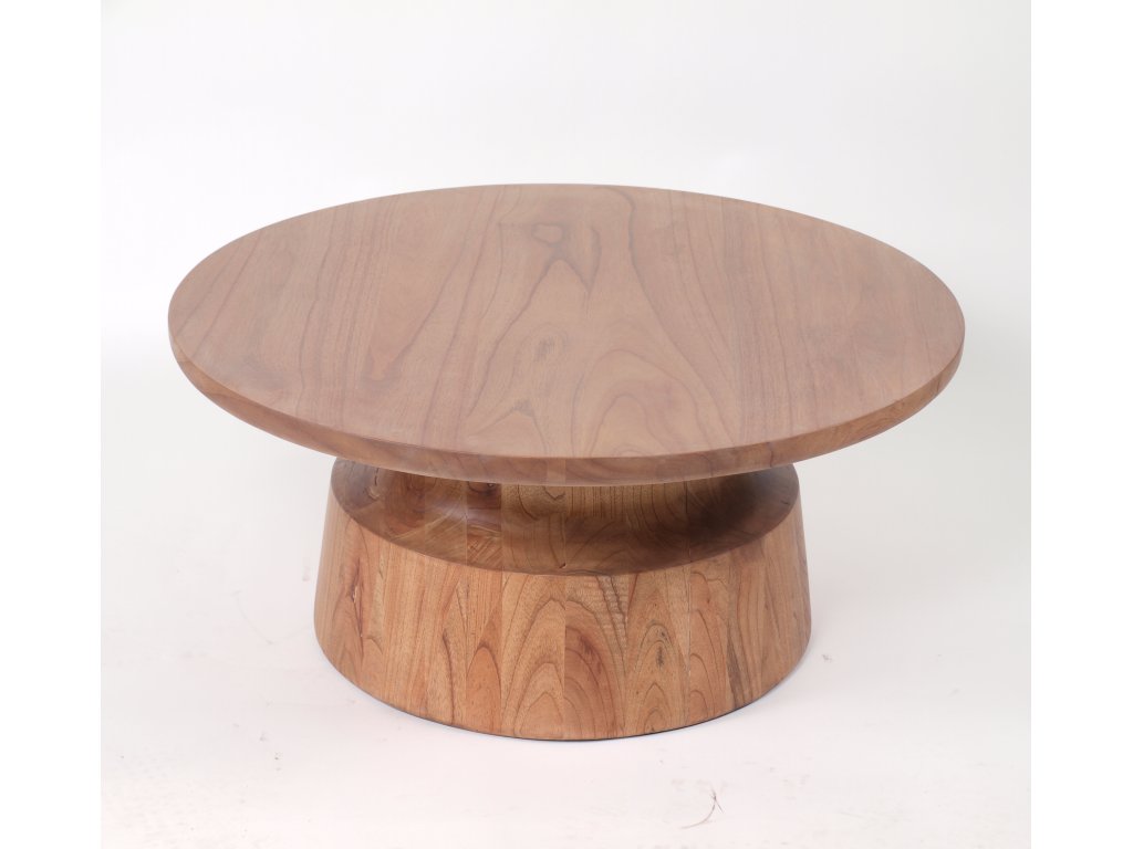 Lempa Round Cocktail Table - image 1