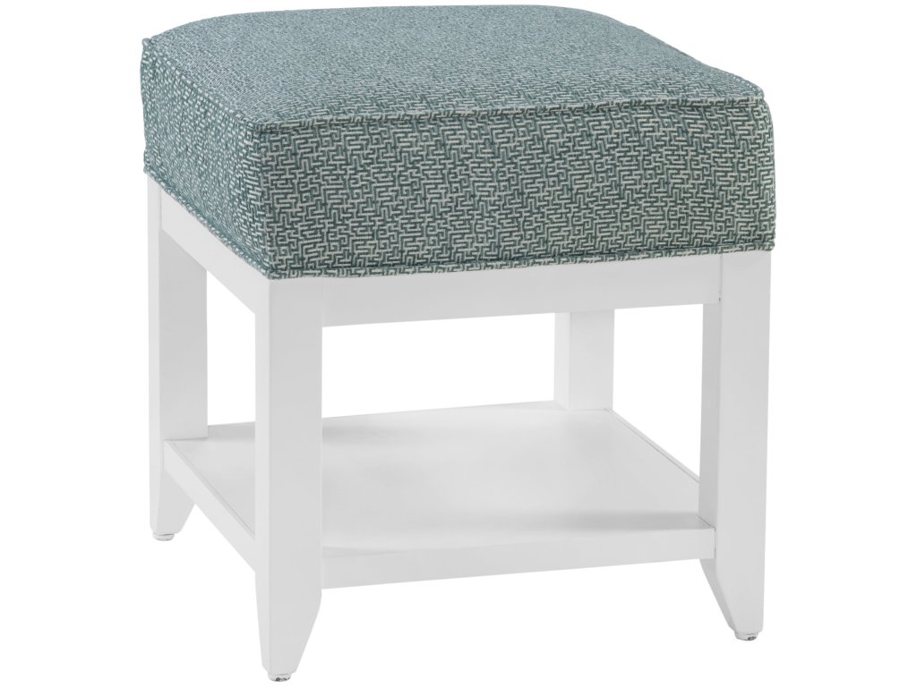 Elements Cube Ottoman - main image
