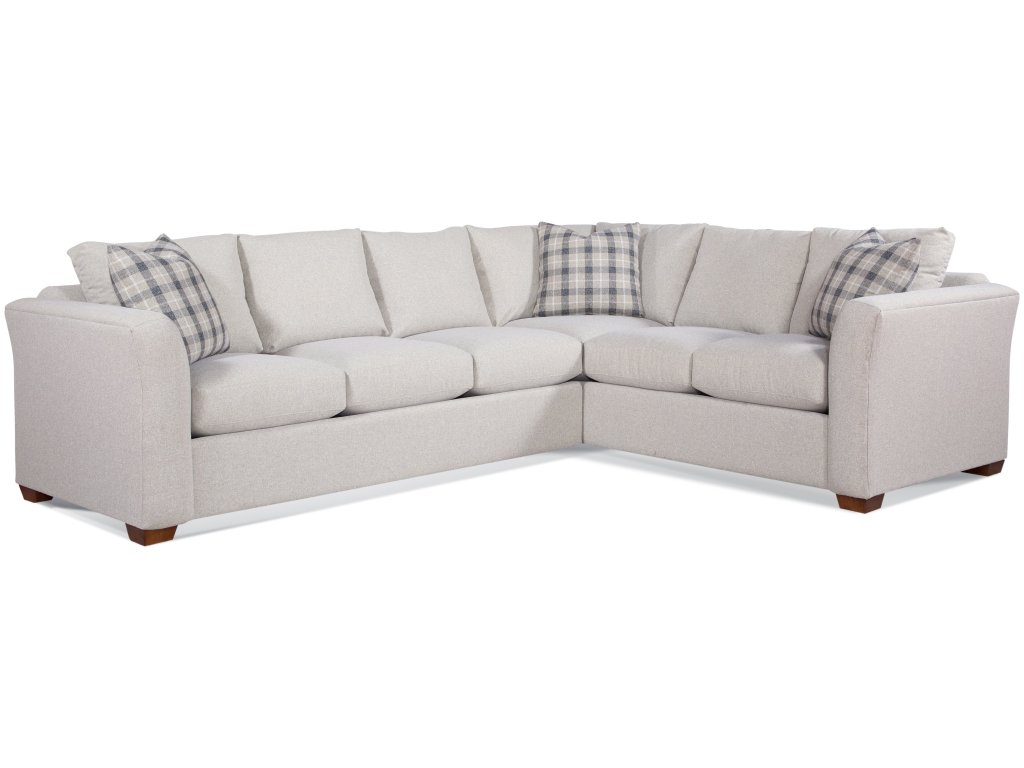 Bridgeport 2-Piece L Sectional Sofa - image 1