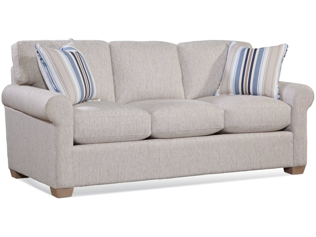 Bedford 3 over 3 Queen Sleeper Sofa - main image