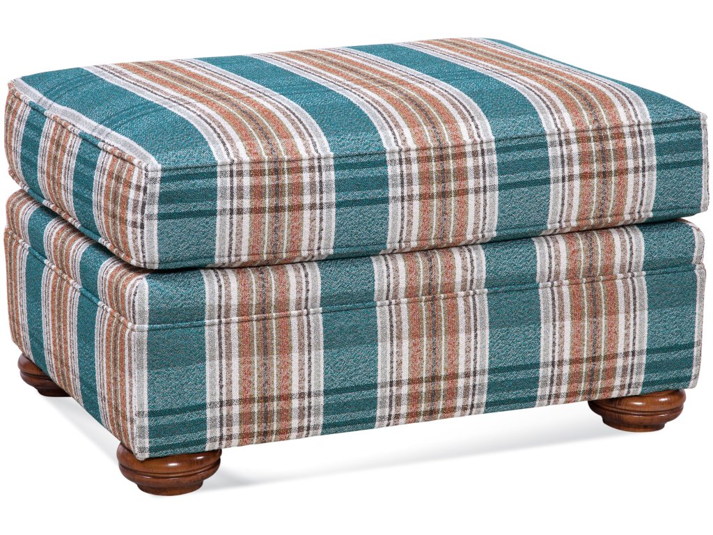 Kensington Ottoman - image 1