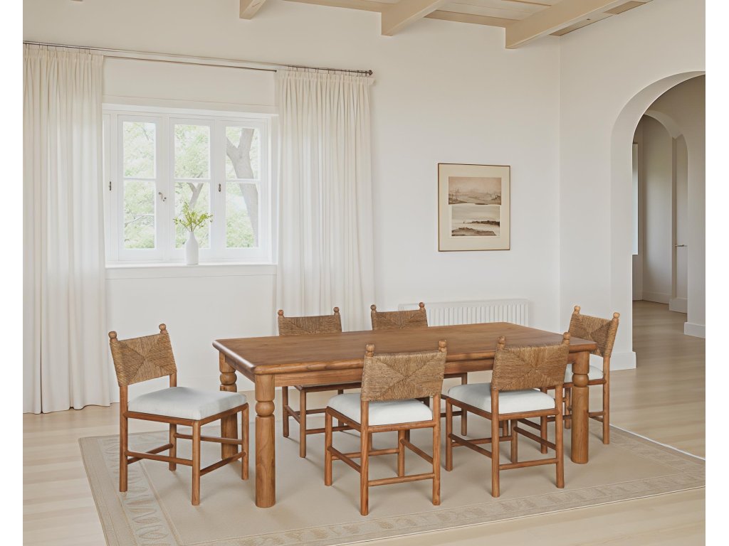 Dulce Rectangular Dining Table - image 4