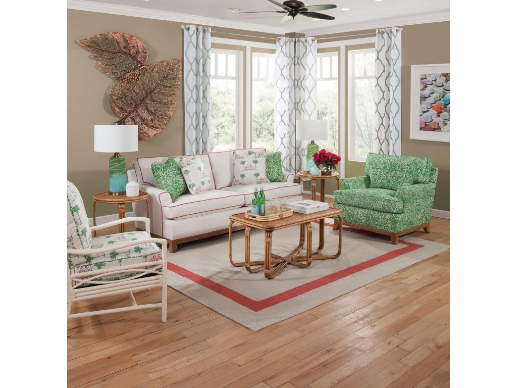 Oaks Way 2 over 2 Queen Sleeper Sofa - image 5