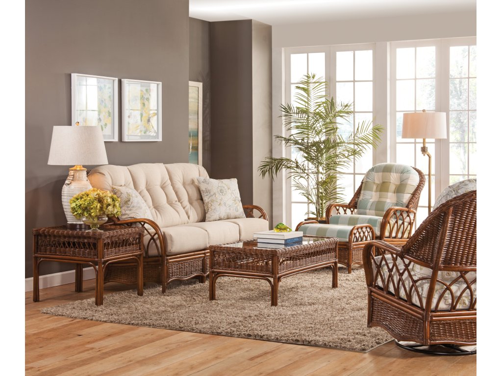 Nassau End Table - image 3