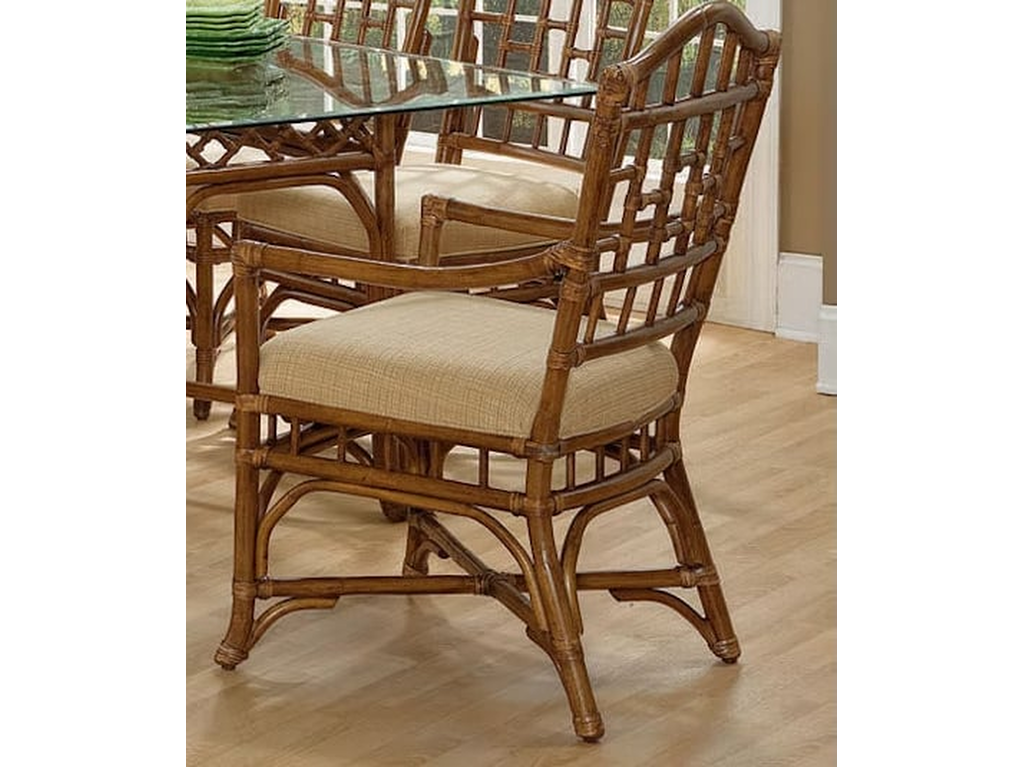 Chippendale Dining Arm Chair - image 3