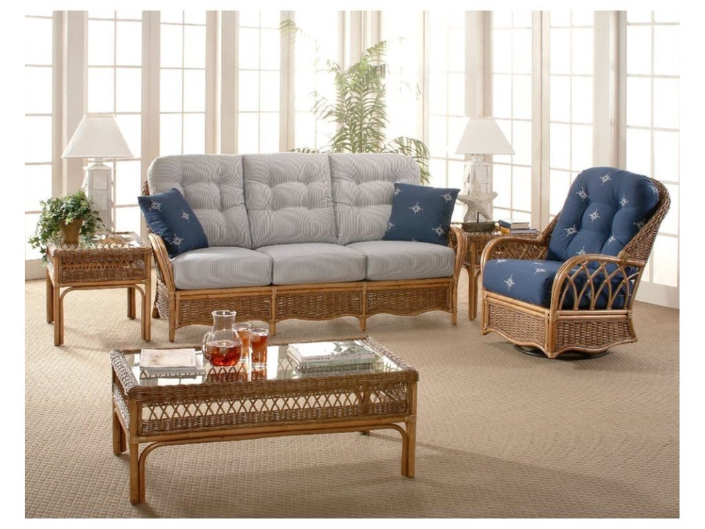 Nassau Coffee Table - image 5