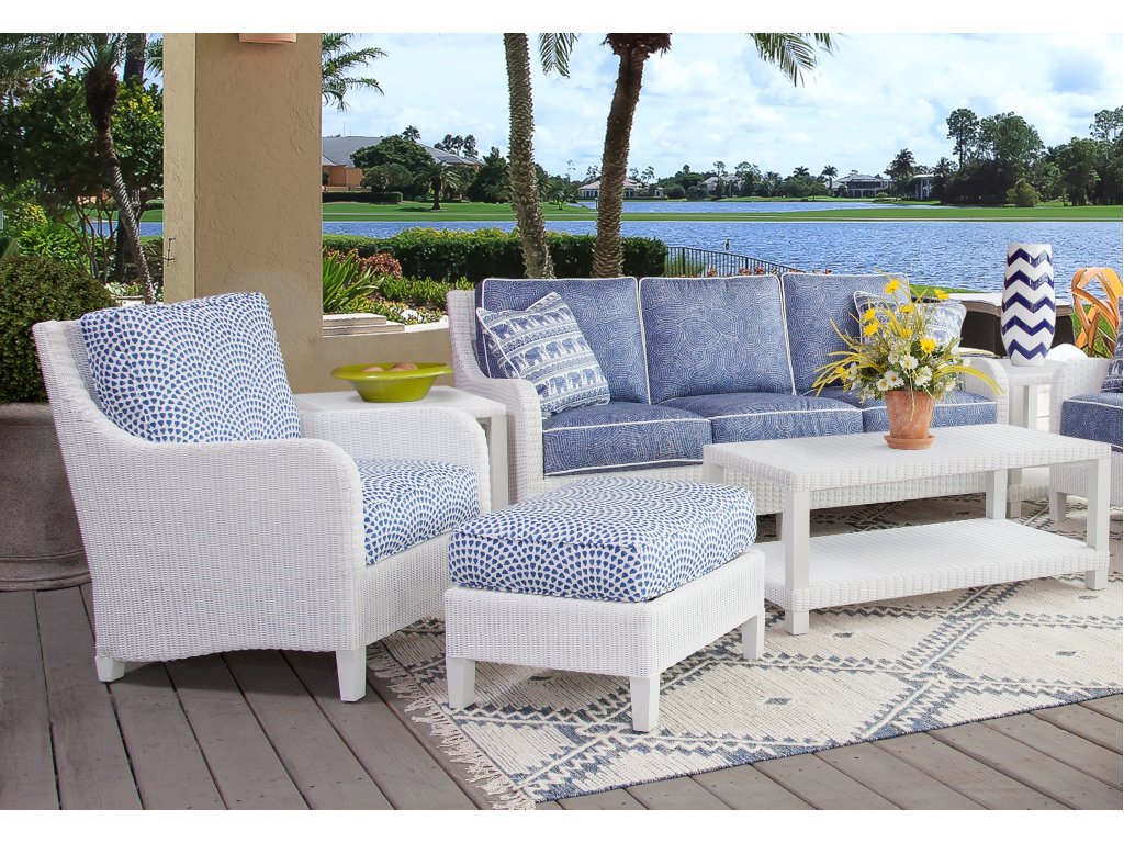 Outdoor Cocktail Table - image 1