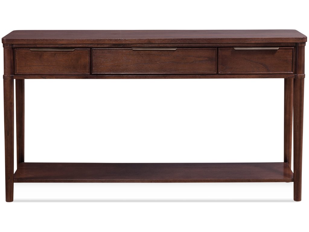 Clair Console Table w/Drawers - image 2