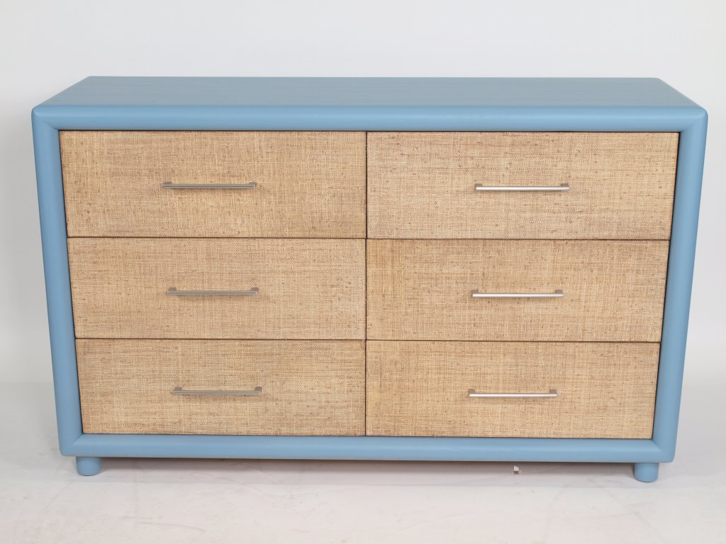 Nova Six Drawer Dresser - image 4