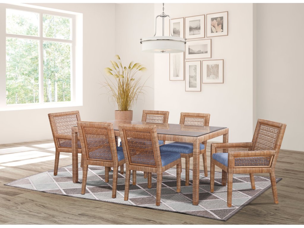 Pine Isle Rectangular Dining Table - image 5