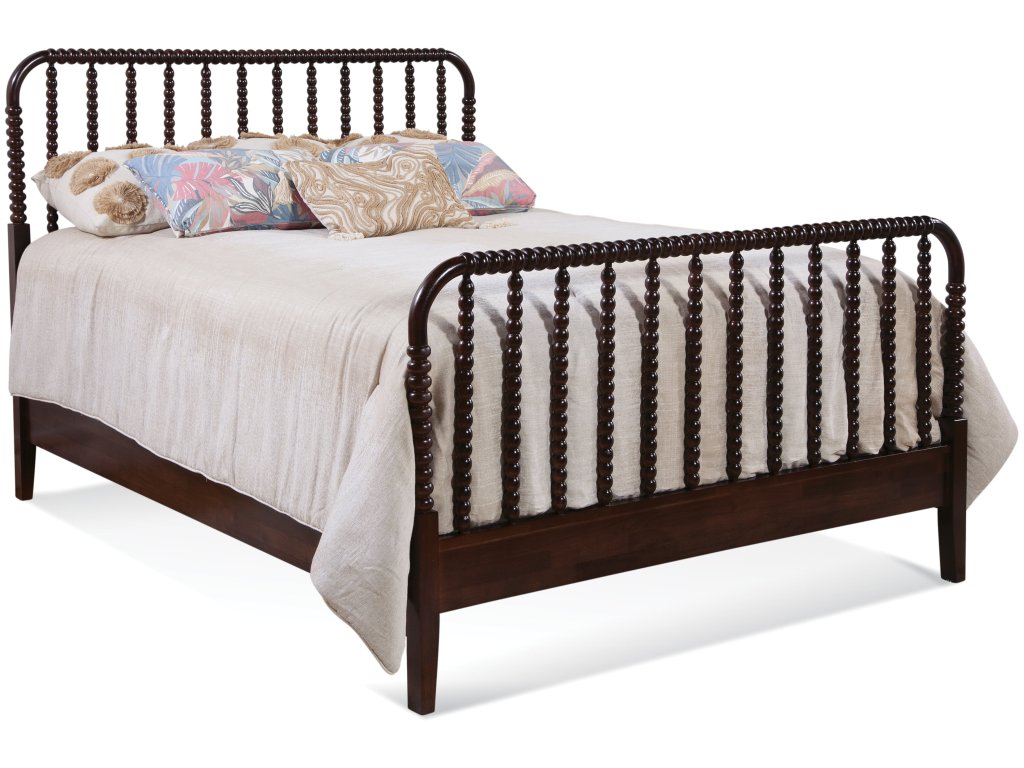 Lind Island King Spindle Bed - image 6