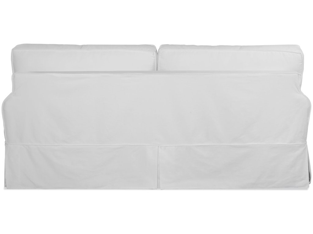 Bedford Full Sleeper Sofa with Slipcover - image 2
