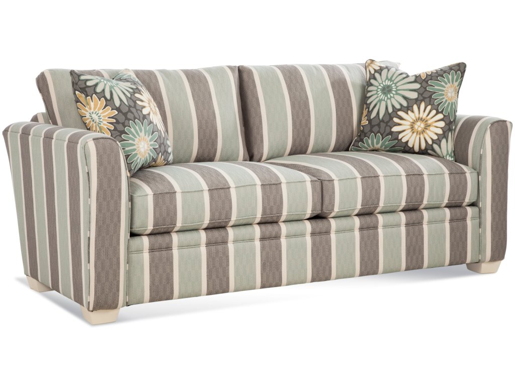 Bridgeport 2 over 2 Queen Sleeper Sofa - image 2