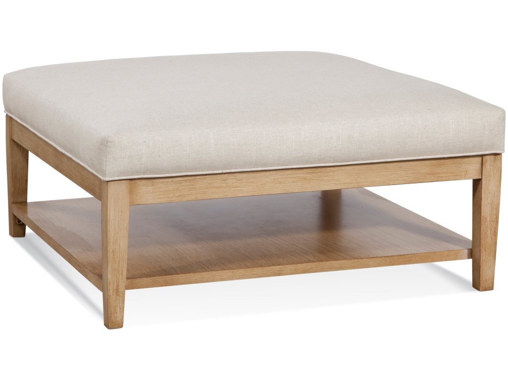 Hammond Square Cocktail Ottoman - image 1
