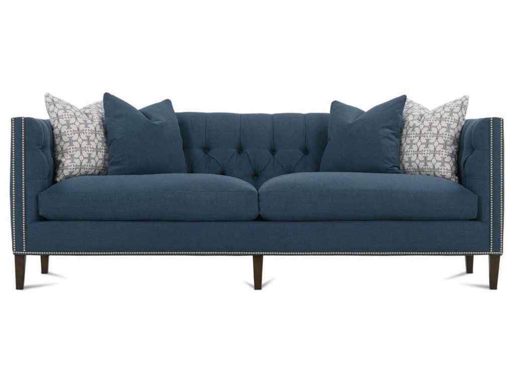 Brette Two Cushion Sofa - main image