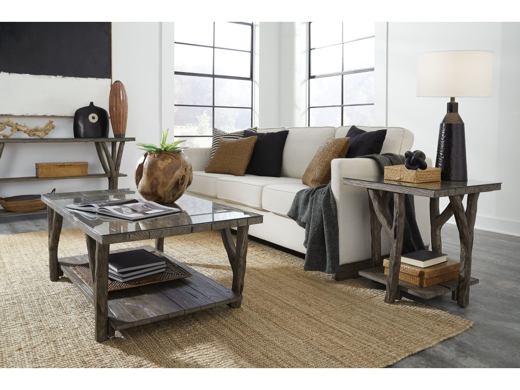 Bridger Coffee Table in Chalet - image 2