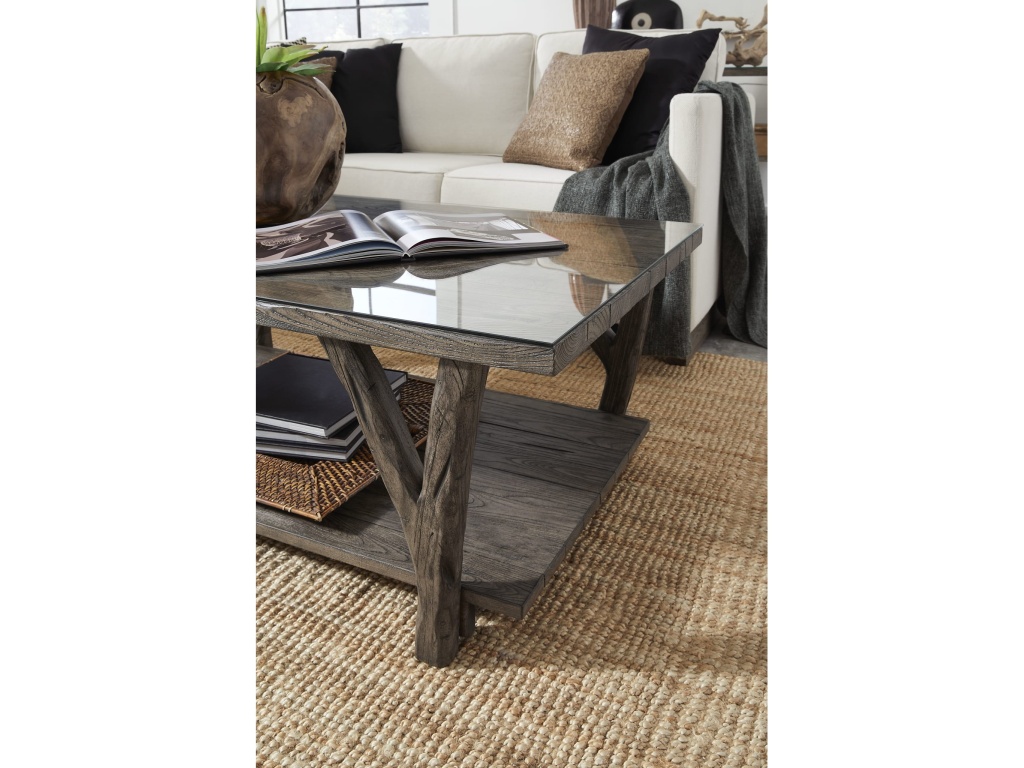 Bridger Coffee Table in Chalet - image 3