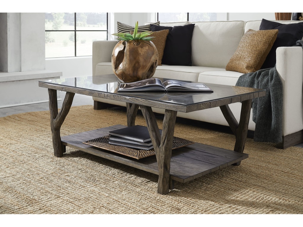 Bridger Coffee Table in Chalet - main image