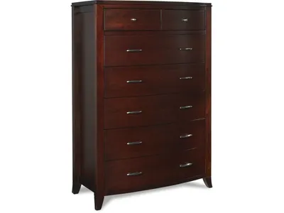 Brighton Seven Drawer Chest in Cinnamon (2024) - Alternative View