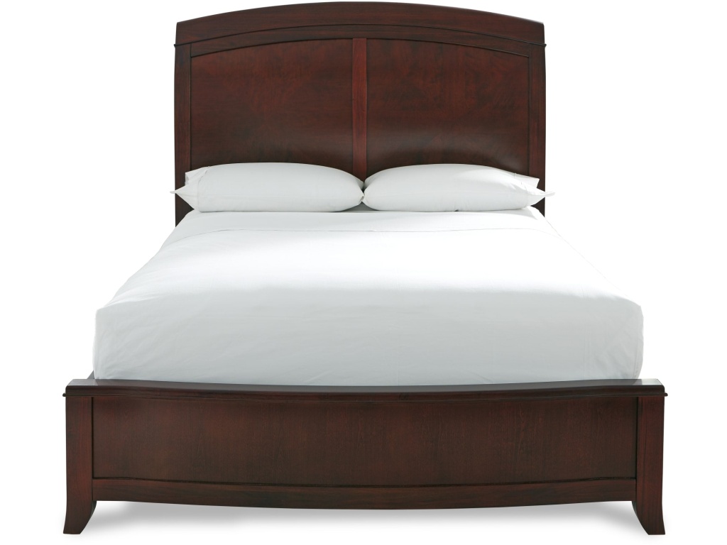 Brighton Wood Storage Bed in Cinnamon - image 5
