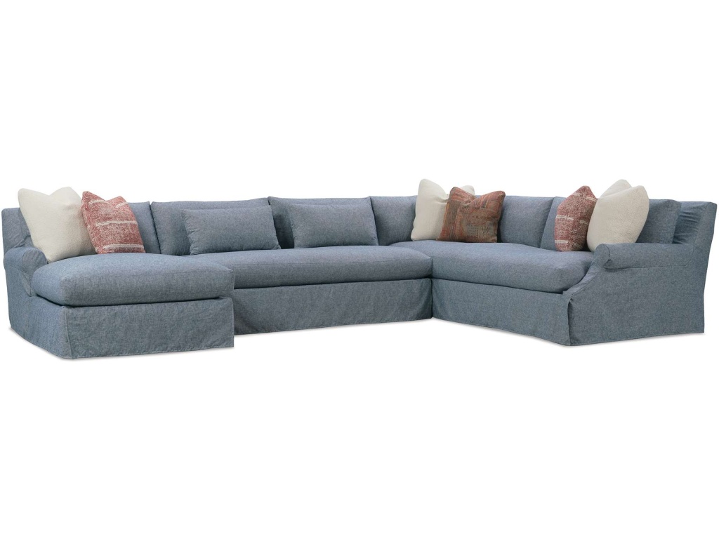 Bristol Slipcover Sectional - main image