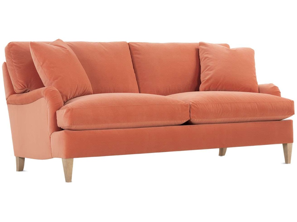 Bromley Two Cushion Sofa - image 2
