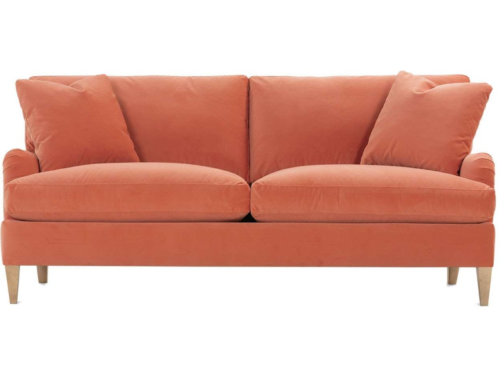 Bromley Two Cushion Sofa - main image