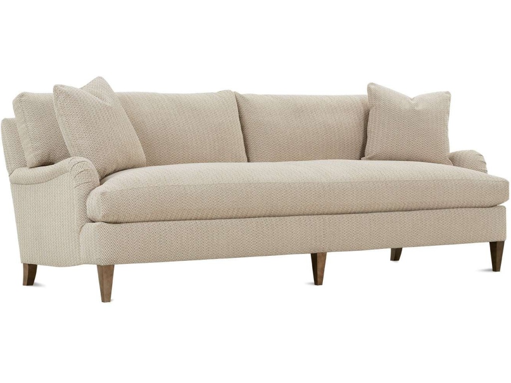 Bromley Bench Cushion Sofa - image 2