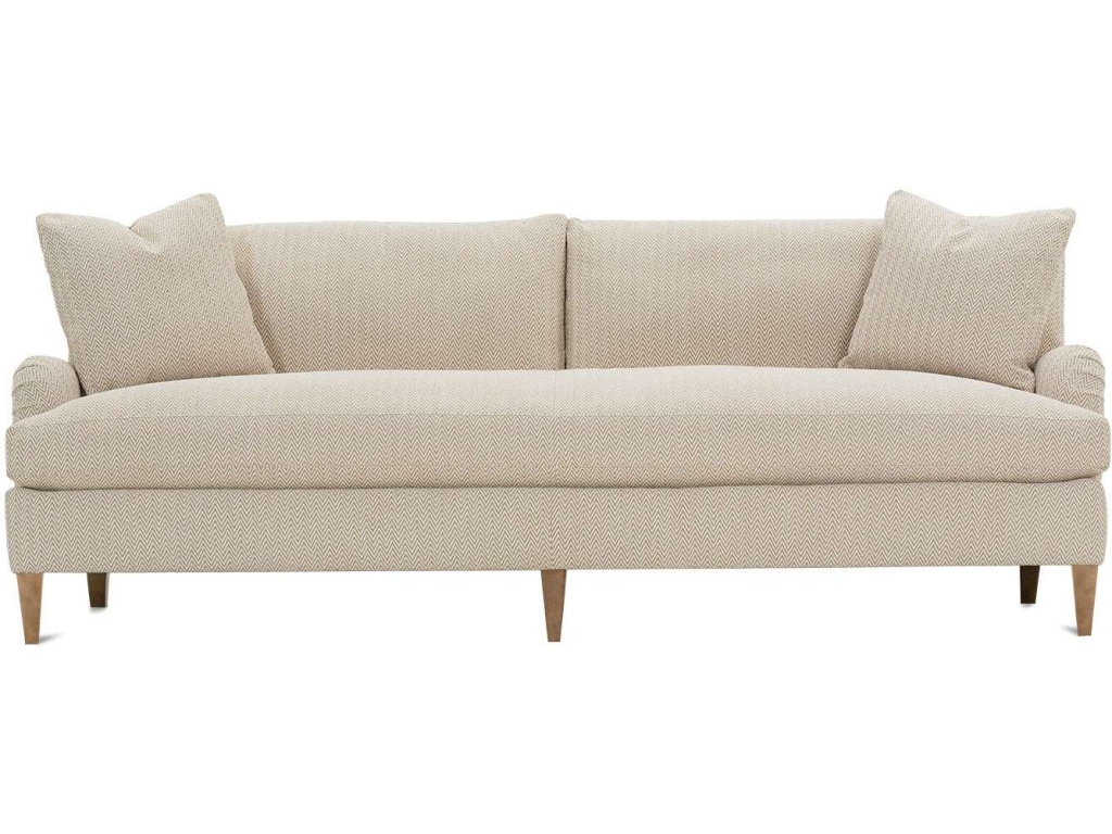 Bromley Bench Cushion Sofa - main image