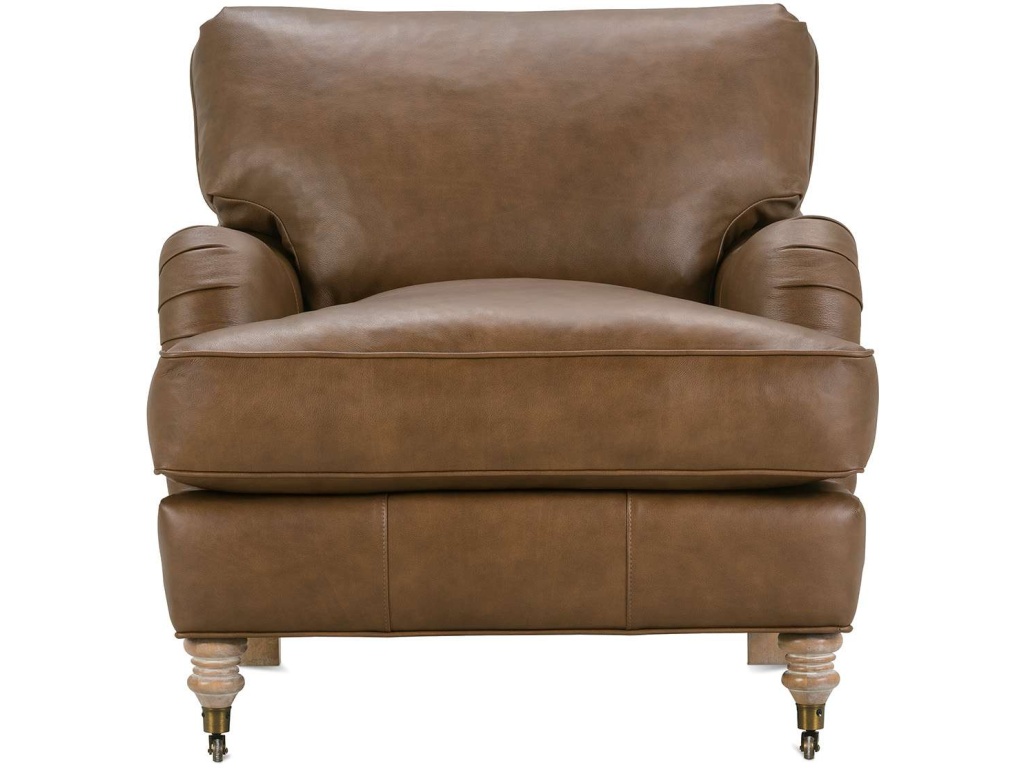 Brooke Leather Chair - main image