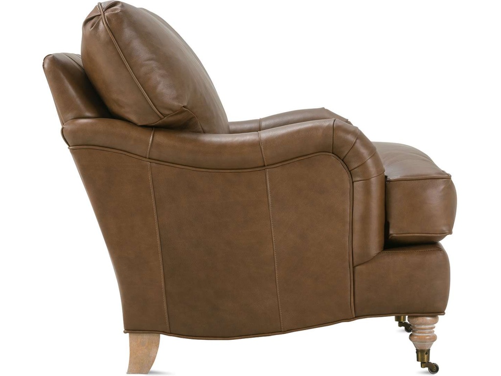 Brooke Leather Chair - image 1