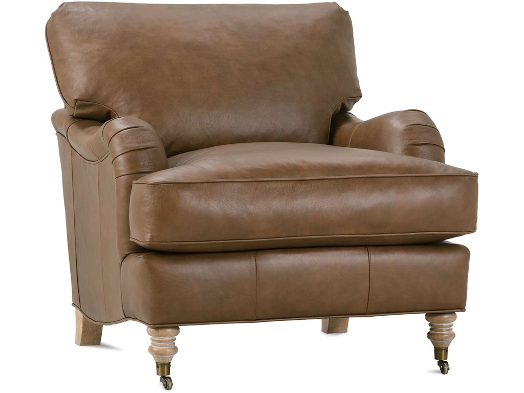 Brooke Leather Chair - image 2