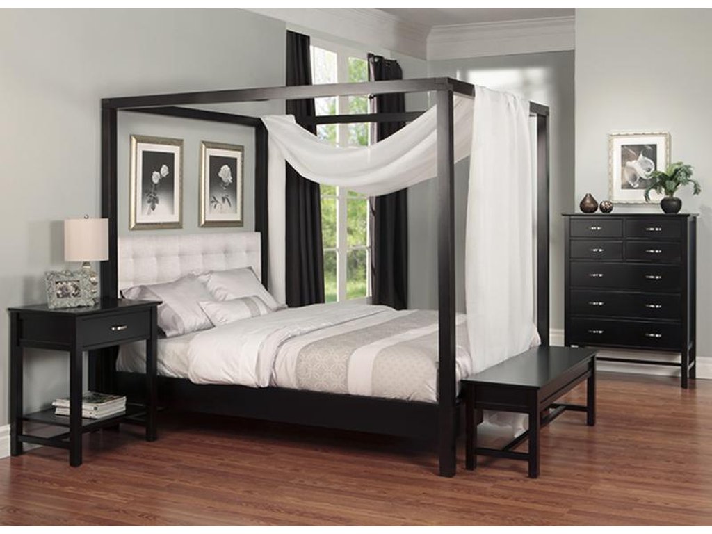 Brooklyn Canopy Bed - image 1