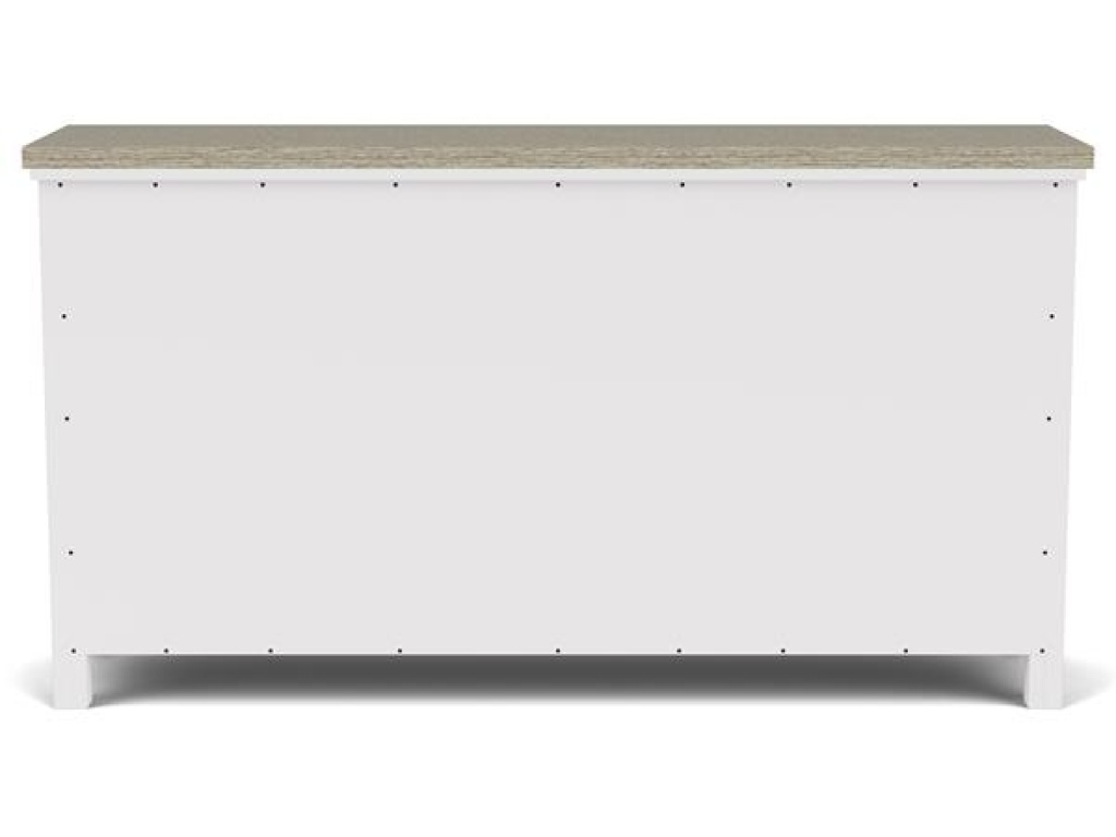 Seven Drawer Dresser - image 3