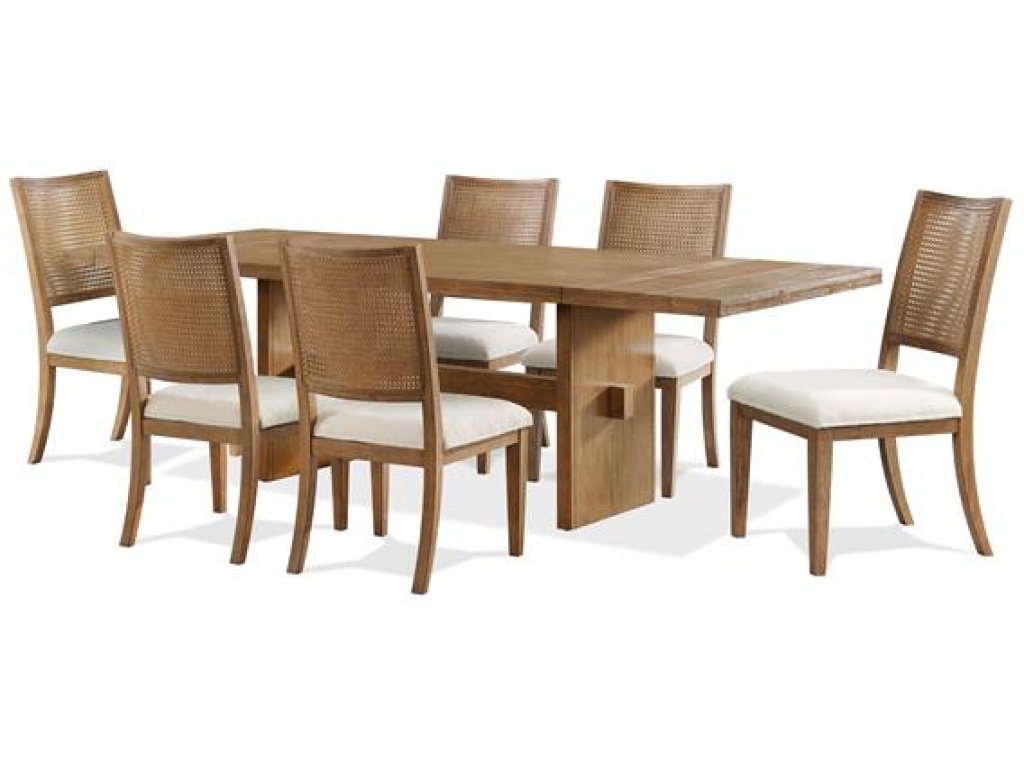 Cane Back Side Chair - image 7