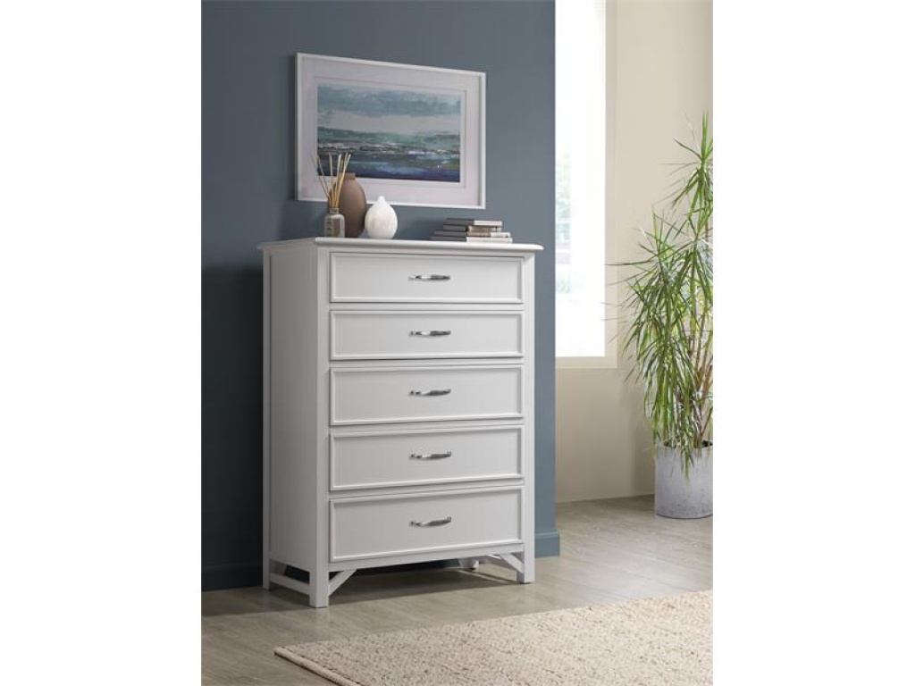 Five Drawer Chest - main image