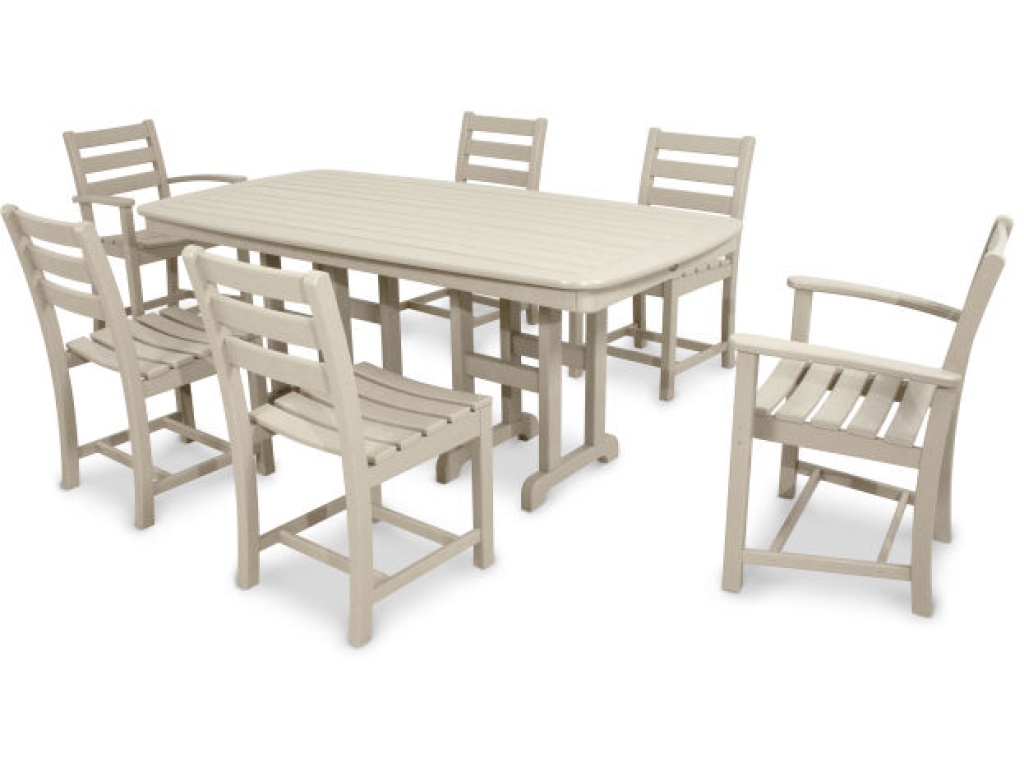 Monterey Bay 7-Piece Dining Set - main image