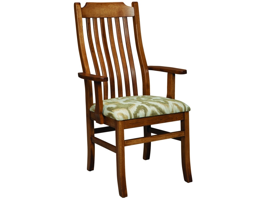 Bently Arm Chair - image 1