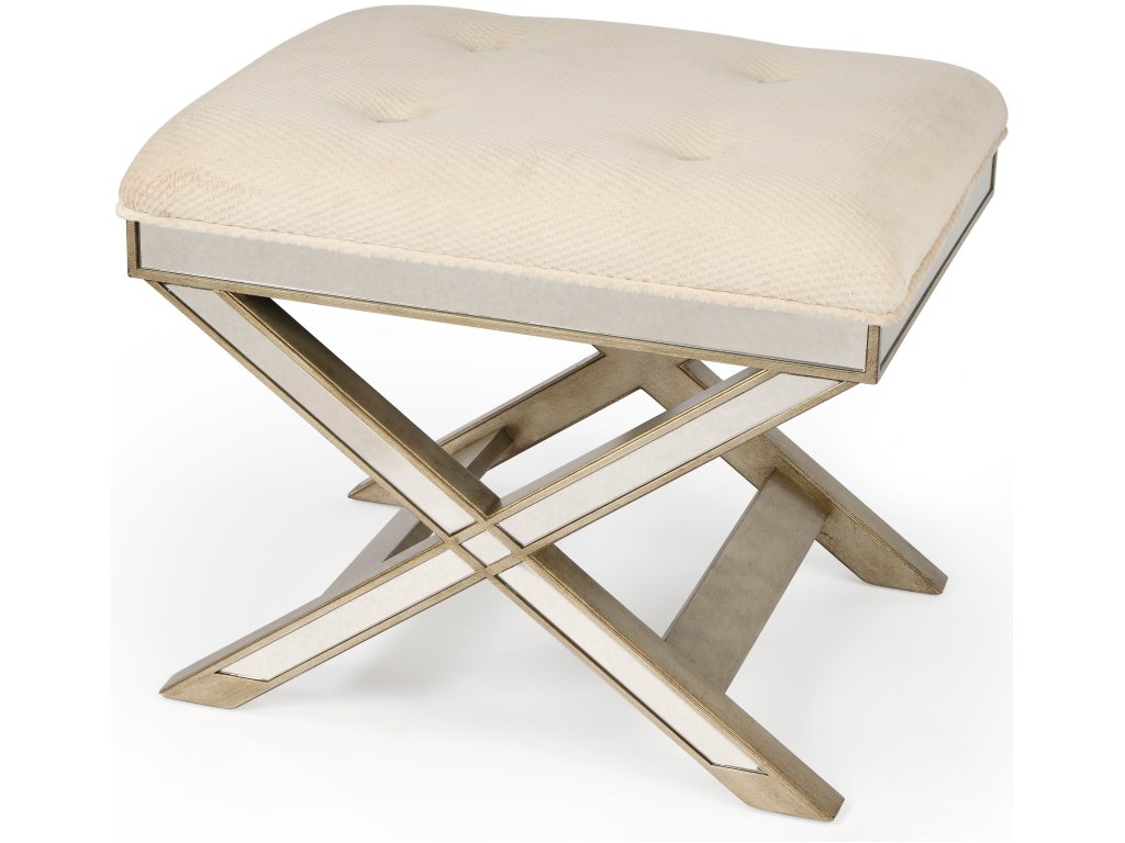 Marlo Vanity Stool - main image