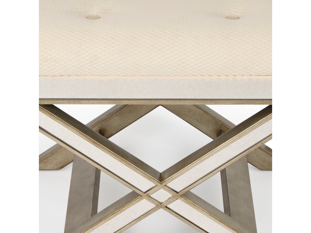 Marlo Vanity Stool - image 6